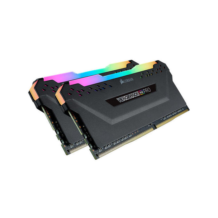Memoria Ram Corsair Vengeance Rgb Pro 2 X 8gb Ddr4 3000mhz 1.35v Cl15 Dimm