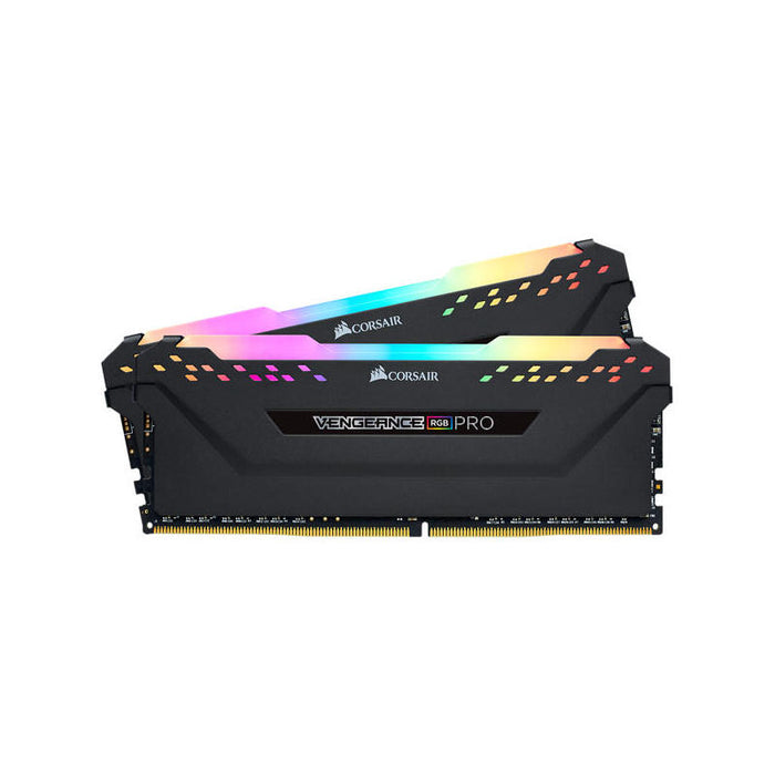Memoria Ram Corsair Vengeance Rgb Pro 2 X 8gb Ddr4 3000mhz 1.35v Cl15 Dimm