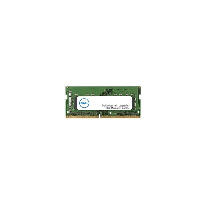 Memoria Ram Dell Ddr4 3200 4gb Sodimm Non Ecc 1rx16
