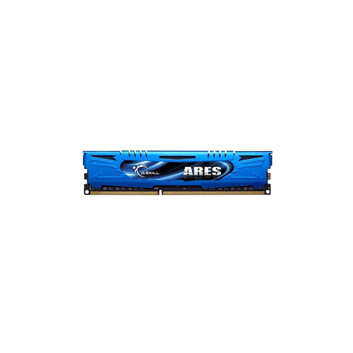 Memoria Ram G.Skill Ddr3 8gb Pc 2400 Cl11 Kit (2x4gb) 8gab  Ares