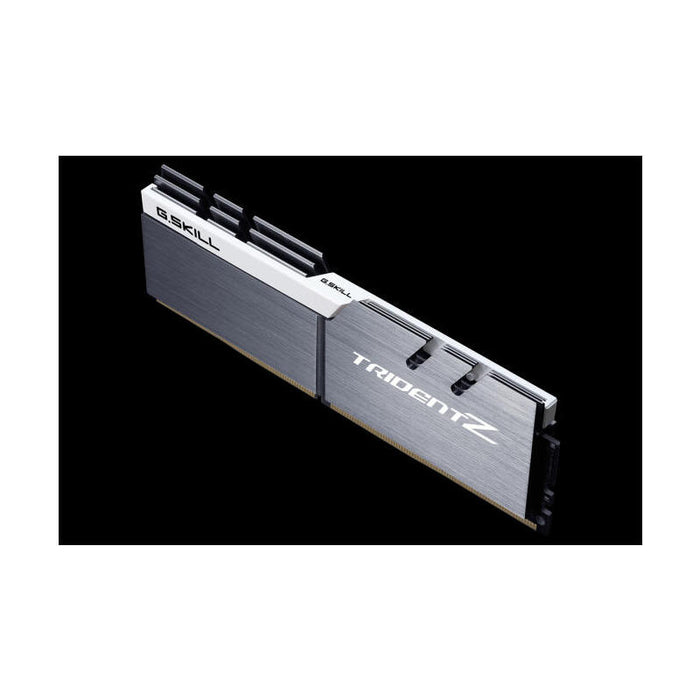 Memoria Ram G.Skill Ddr4 32gb 3200 C16  Tridz Kit 2 2x16gb;1,35v,Tridentz,Silvewhi