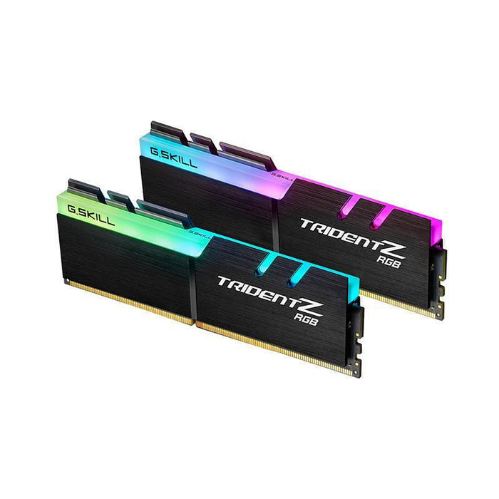 Memoria G.Skill Ddr4 32gb Pc3200 C16 Tz Rgb Kit X 2 2x16gb,Tridentz Rgb