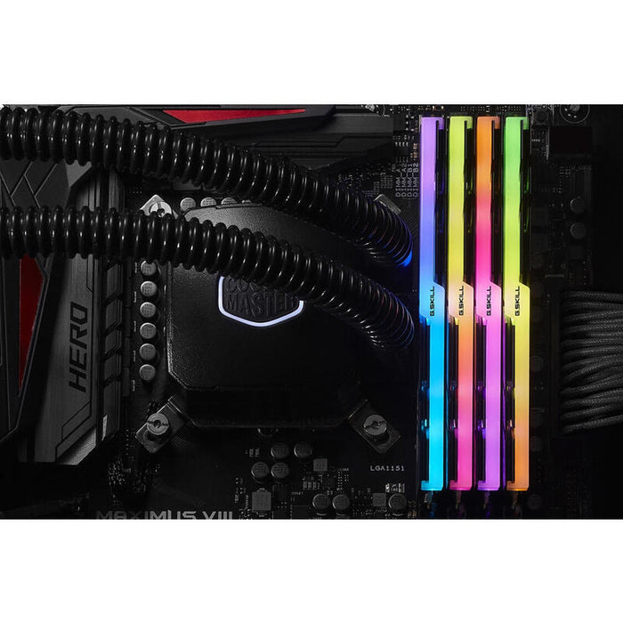 Memoria Ram G.Skill Ddr4 32gb Pc3600 C19  Snipx Kit De 4