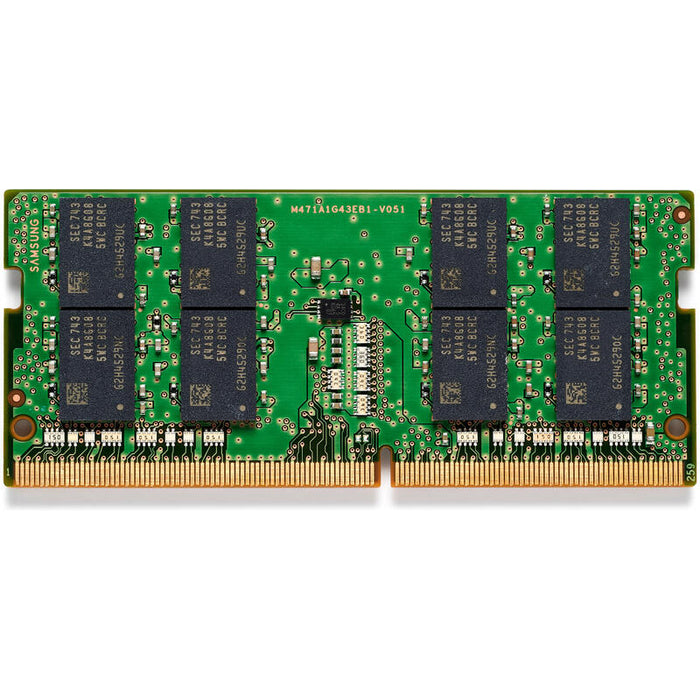 Memoria Ram Hp 286j1aa 16 Gb 1 X 16 Gb Ddr4 3200 Mhz
