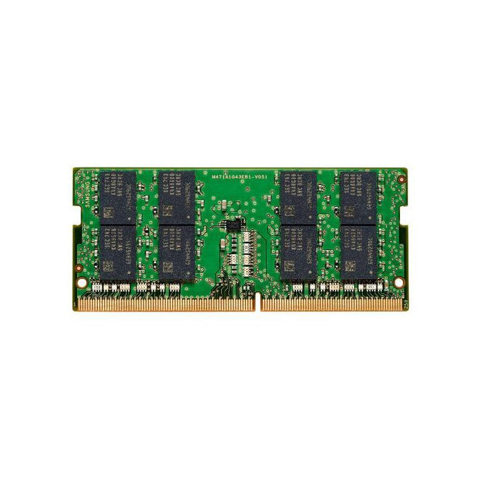 Memoria Ram Hp - Ddr4 - Module - 16 Gb - Dimm 288-Pin - 3200 Mhz / Pc4-25600 - 1.2 V - Unbuffered - Non-Ecc
