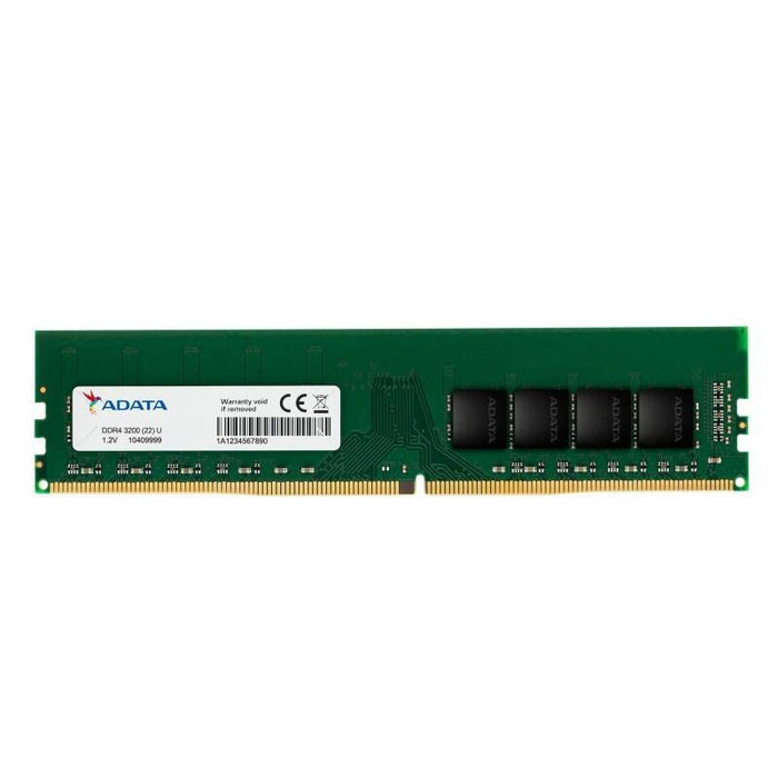 Memoria Ram Ram Adata 8gb Ddr4 3200 Mhz Ad4u32008g22-Bgn