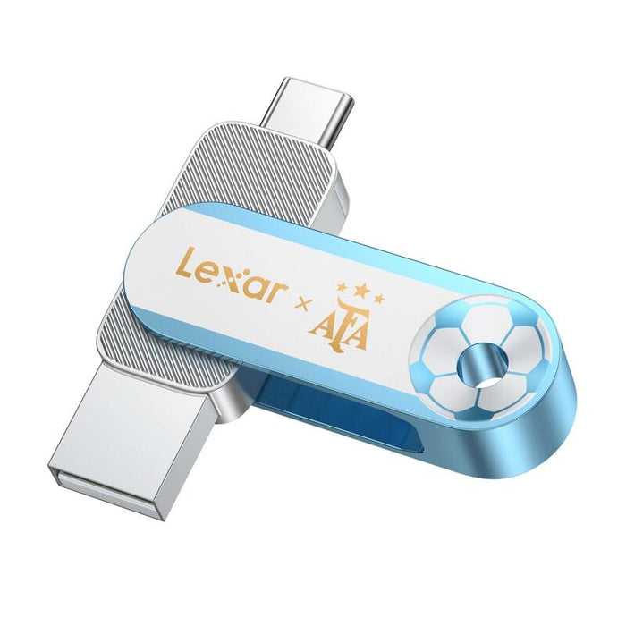 Memory Drive Flash Usb3.2 128g/Ljdd500128g-Bnxng Lexar