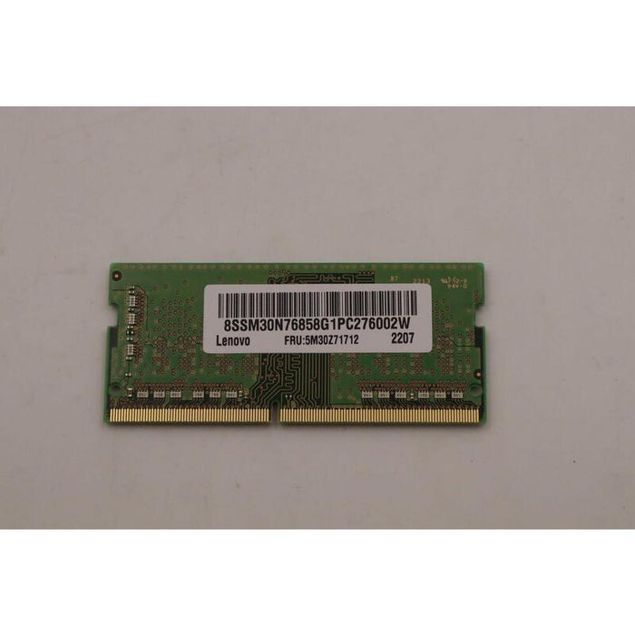 Memory Sodimm,8gb,  Ddr4,3200,Samsung