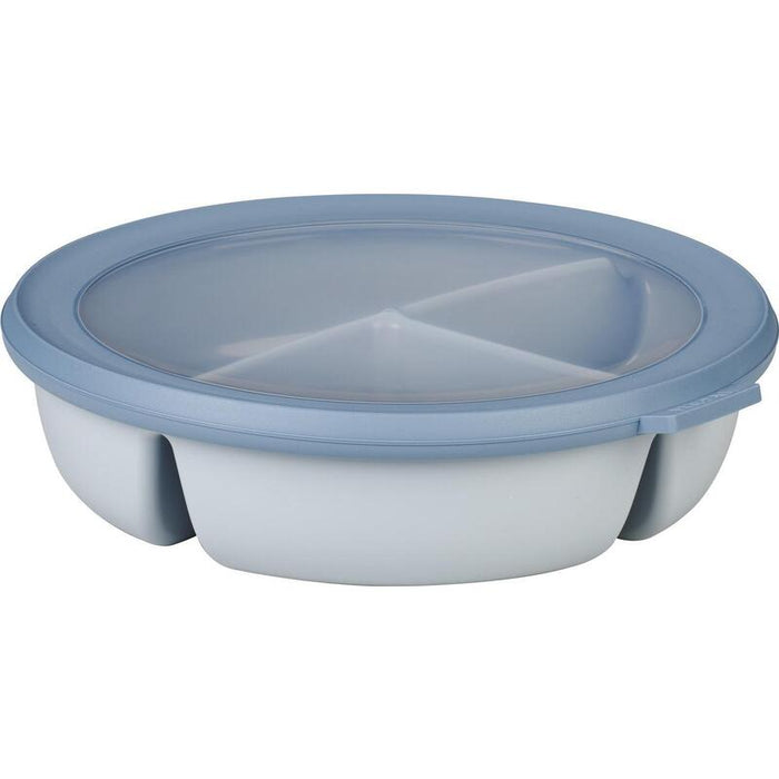 Mepal Bento Bowl Cirqula Nordic Blue (250+250+500ml)