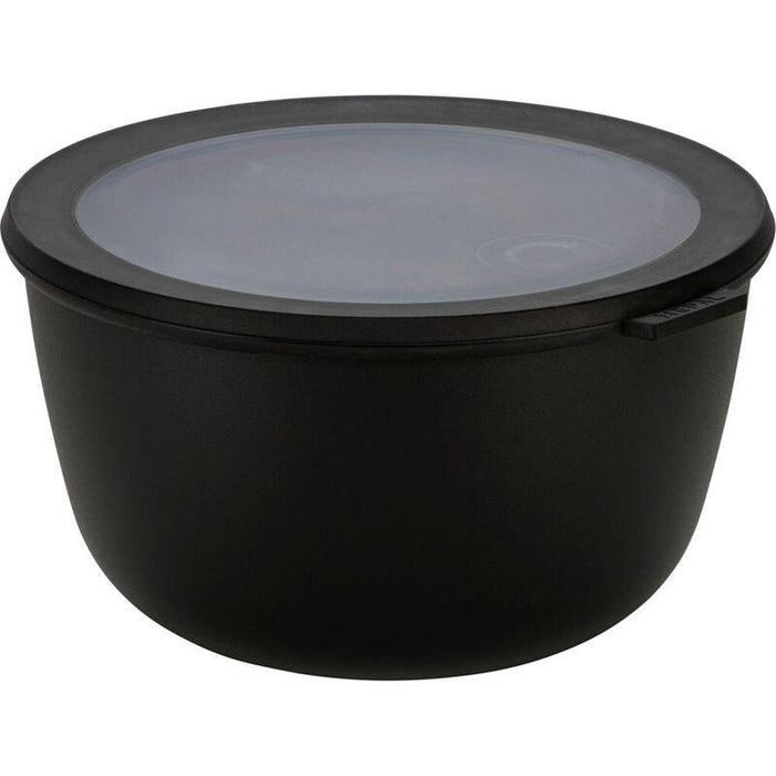 Mepal Cirqula Multischüssel Nordic Black 3 Liter