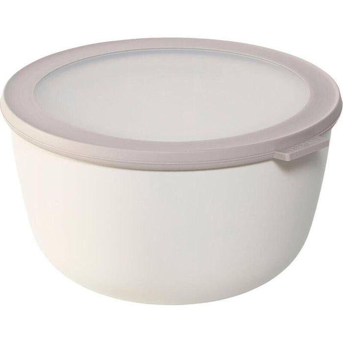 Mepal Cirqula Multischüssel Nordic White 3 Liter