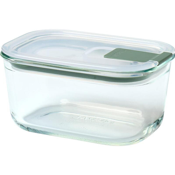 Mepal Easy Clip Frischhaltedose Glas 450 Ml Nordic Sage
