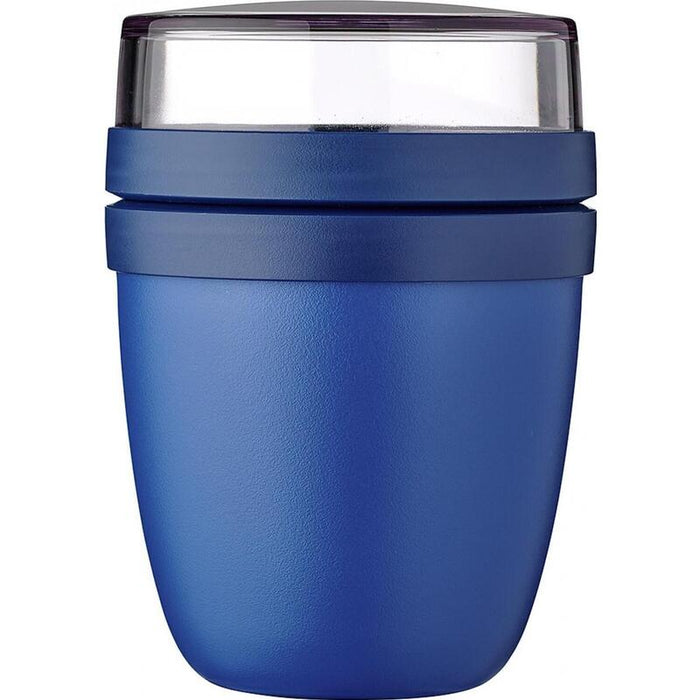 Mepal Lunchpot Ellipse Mini 107650010100 Niebieski
