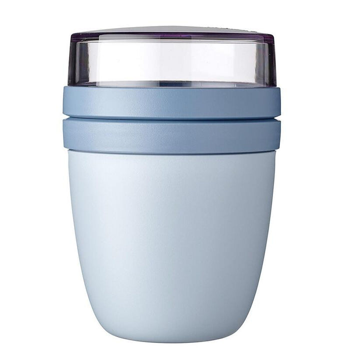 Mepal Lunchpot Ellipse Mini 107650015700 Nordic Blue New Niebieski