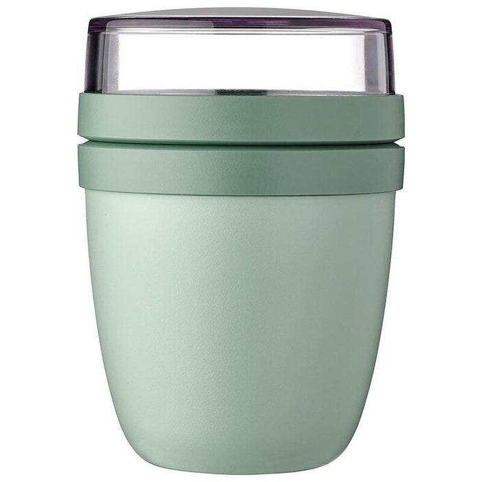 Mepal Lunchpot Ellipse Mini 107650094700 Nordic Sage Oliwkowy