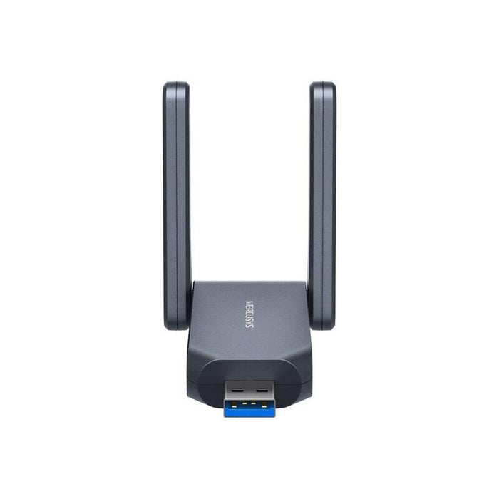 Mercusys Ma37beh Be6500 Wi-Fi 7 High-Gain Wireless Usb Adapter