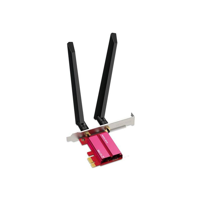 Mercusys Ma47be Be9300 Wifi 7 Bluetooth 5.4 Pcie Adapter