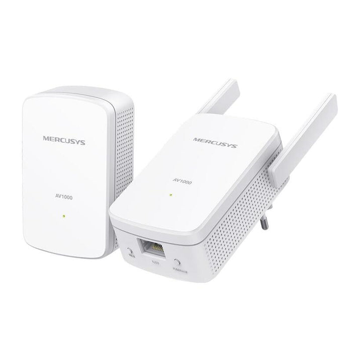 Mercusys Powerline Mp510 Kit Av1000 Gigabit 1xmp500 1xmp510