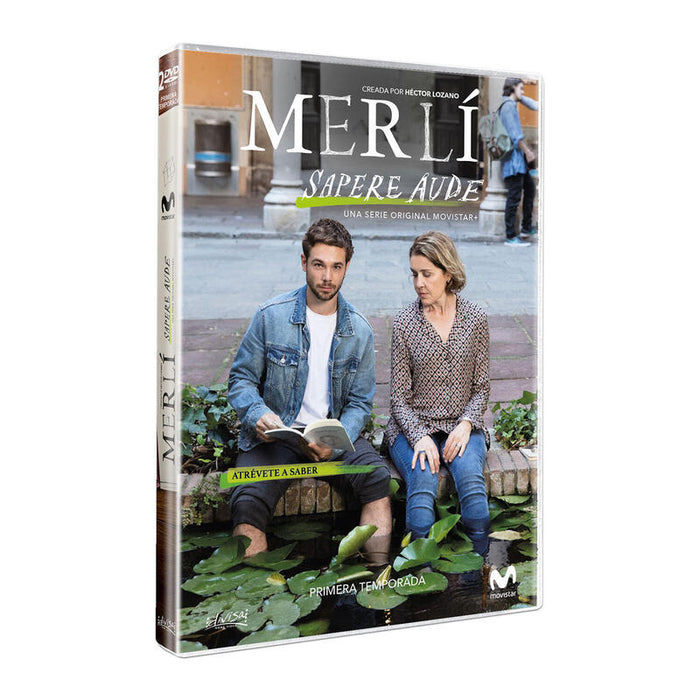 Merlí: Sapere Aude - Temporada 1