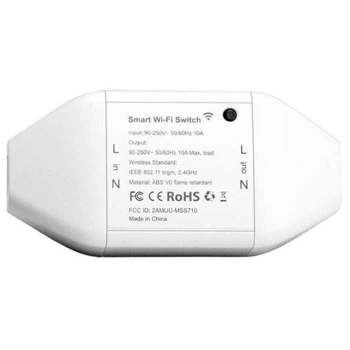 Meross Mss710-Un Wifi Blanco - Switch Inteligente