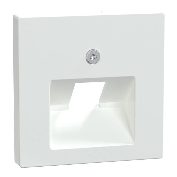 Merten 296225 Aws Zentralplatte 1-F F Uae-Einsatz Glänzend