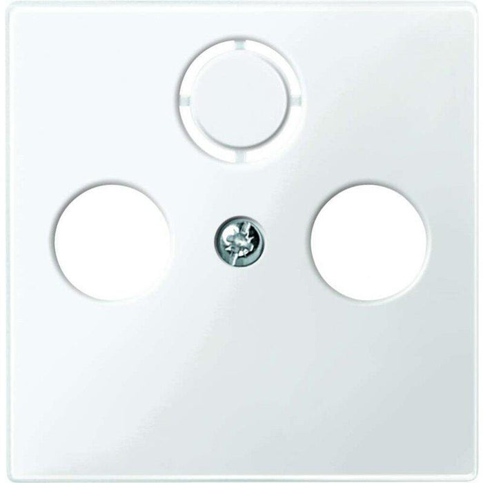 Merten 296719 Placa Central Para Antena Pws System M