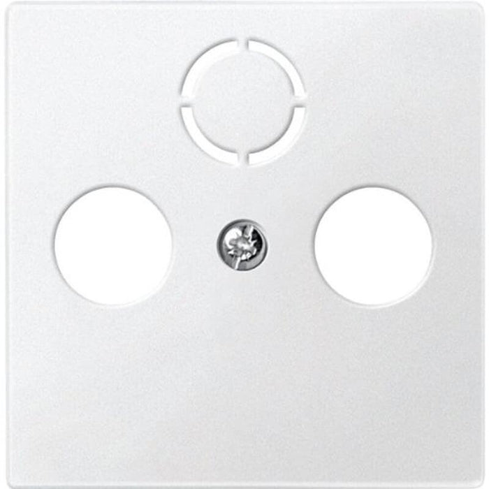 Merten 297519 Placa Central Para Antena Pws System M