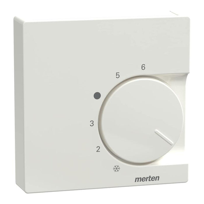 Merten 534719 Placa Central Para Raumtemperaturregler Pws Syst M