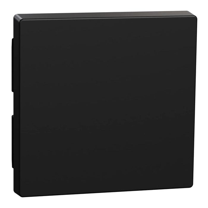 Merten Meg3300-0403 Tecla Basculante. Negro Mate. System M