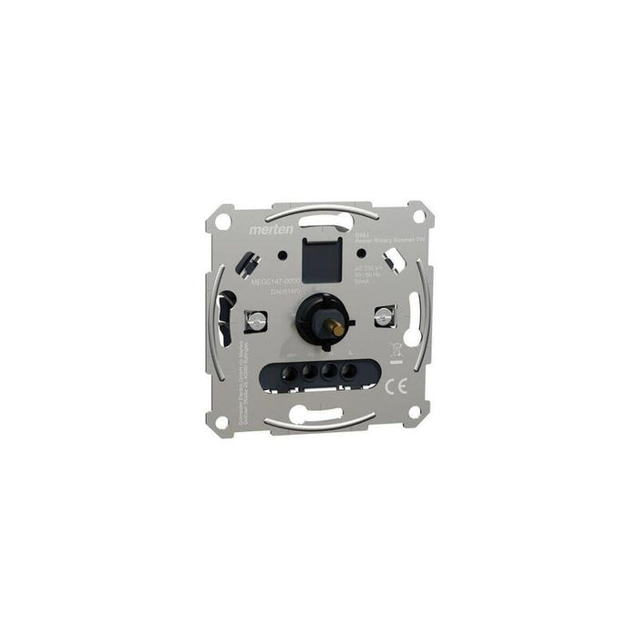 Merten Meg5147-0000 . Dali-Drehdimmer-Inserto Tunable Blanco Con Fuente De Alimentación
