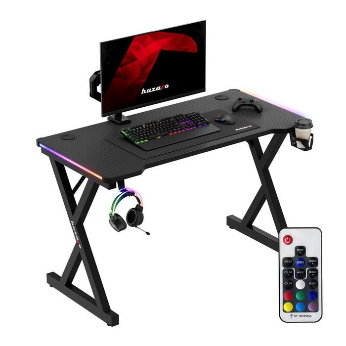 Mesa Gaming Biurko Huzaro Hero 2.3 Rgb