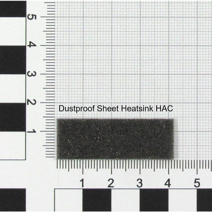 Mesh/Dust/Fan/Heatsink Hac
