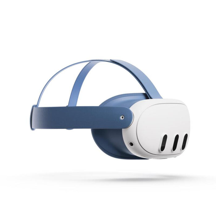 Meta Kit De Cojín Facial Para Cascos De Realidad Virtual Azul Elemental Para Meta Quest 3