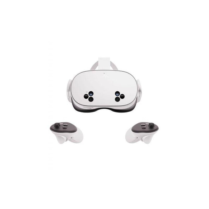 Meta Quest 3s 128gb All In One Vr Headset White Eu Sk-1000926-01