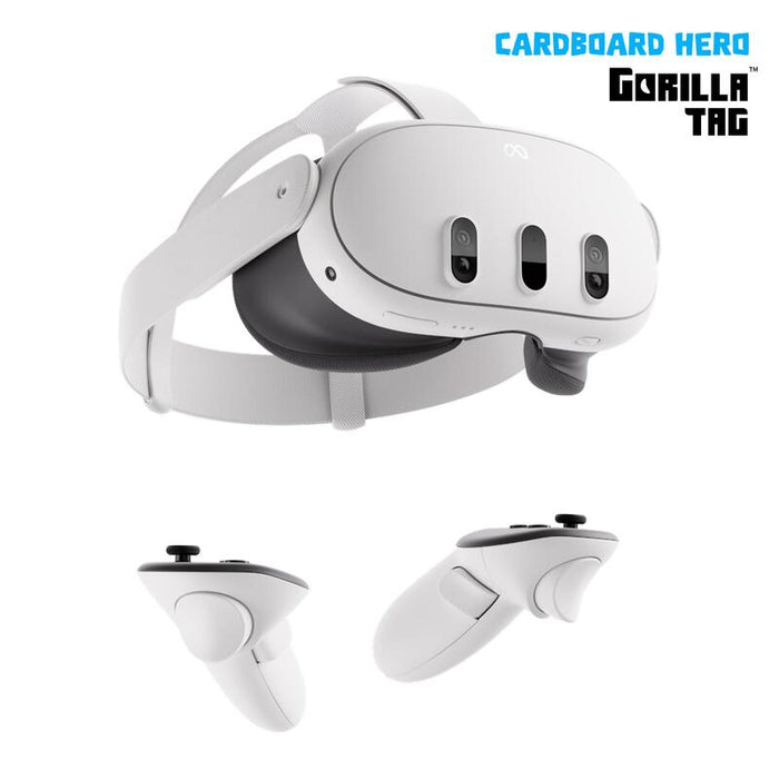 Meta Simema De Realidad Virtual Sk-1001415-01 / Quem 3 512gb Gorilla Tag Hndle