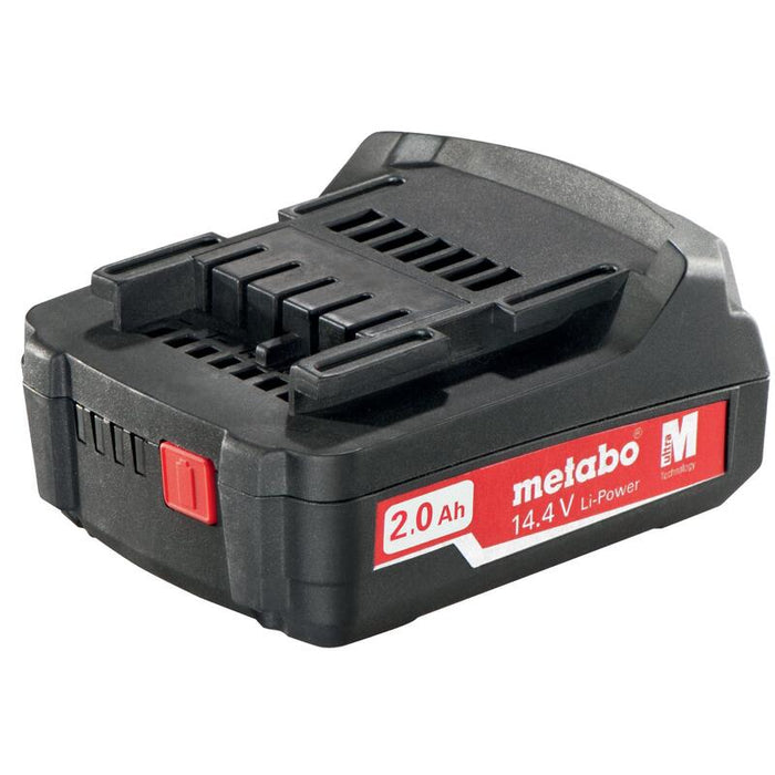 Metabo 625595000 Batería De Recambio Destornillador De Batería