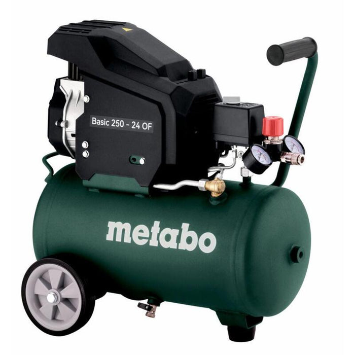 Metabo Basic 250-24 Of Kompressor