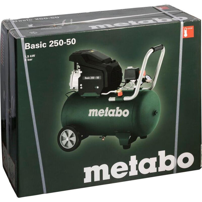 Metabo Basic 250-50 Kompressor