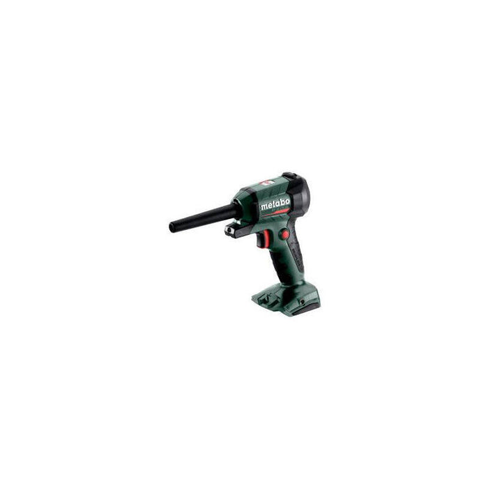 Metabo Bp 18 Ltx Bl Compresor De Aire Batería