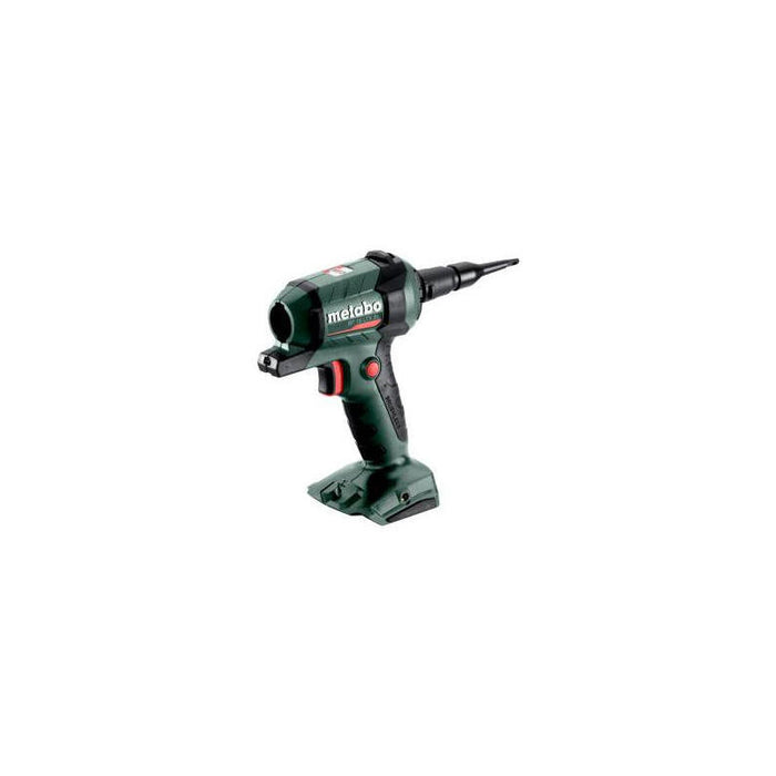 Metabo Bp 18 Ltx Bl Compresor De Aire Batería