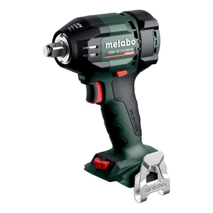 Metabo Ssw 18 Ltx 550 Bl Akku-Schlagschrauber