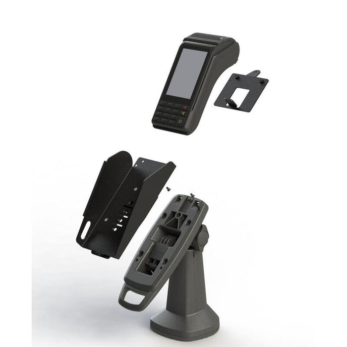 Metal Flexipole Backplate For  Verifone V240m Payment