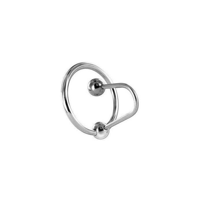 Metal Hard Anilla Glande Con Plug