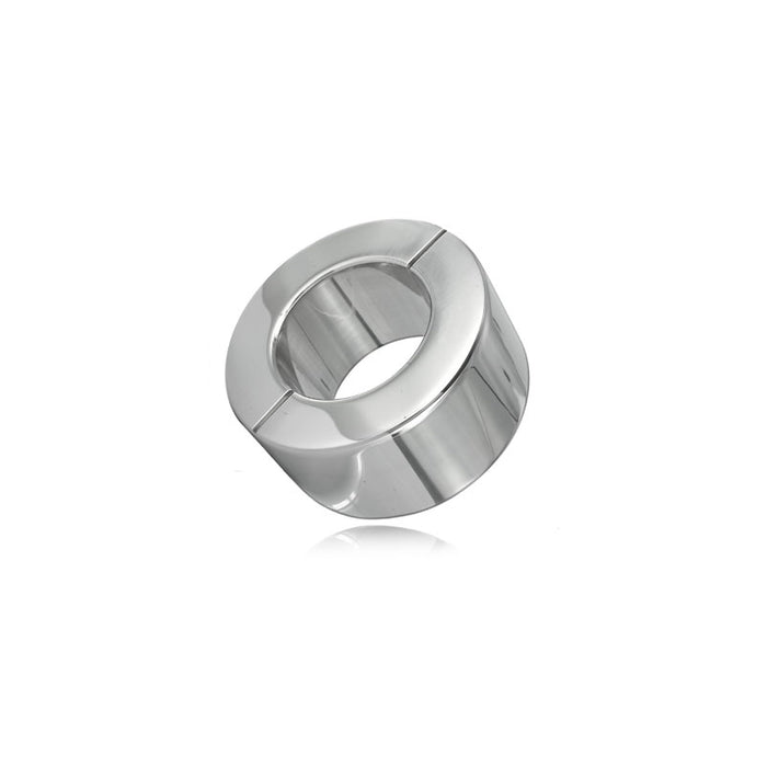 Metal Hard - Anillo Testiculos Acero Inoxidable 30mm
