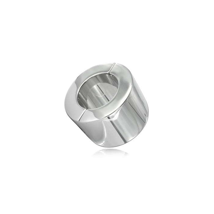 Metal Hard - Anillo Testiculos Acero Inoxidable 56mm