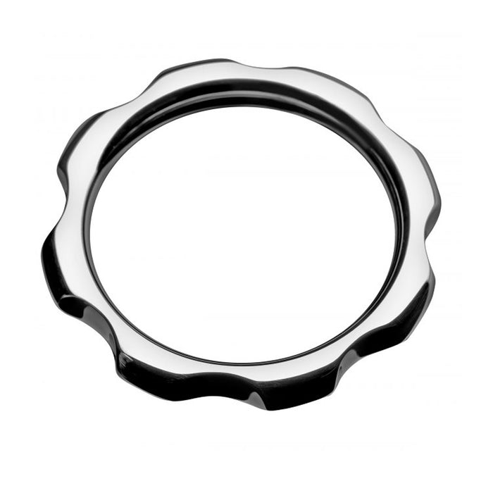 Metal Hard - Anillo Torque Metal Para Pene Y Testículos 45 Mm