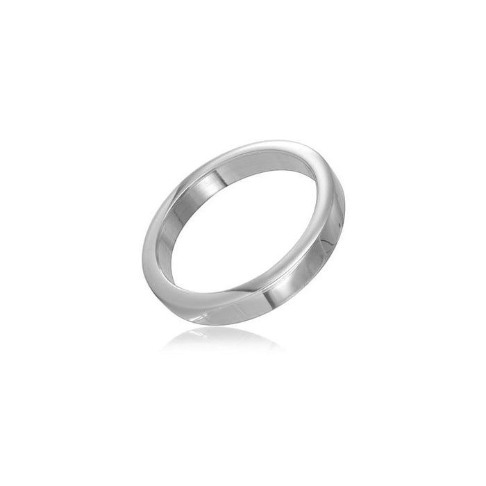 Metal Hard - Cockring Metal Fat 50mm