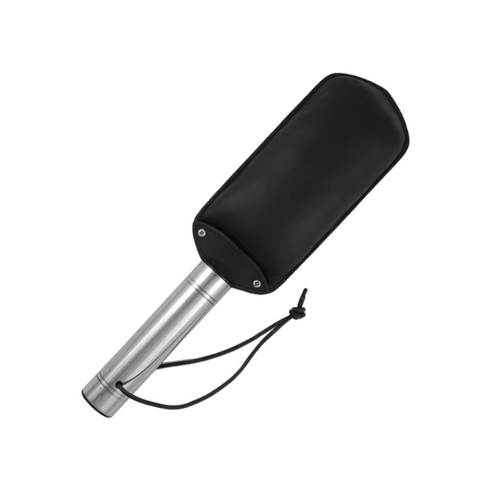 Metal Hard - The Paddle Cuero Original Y Metal