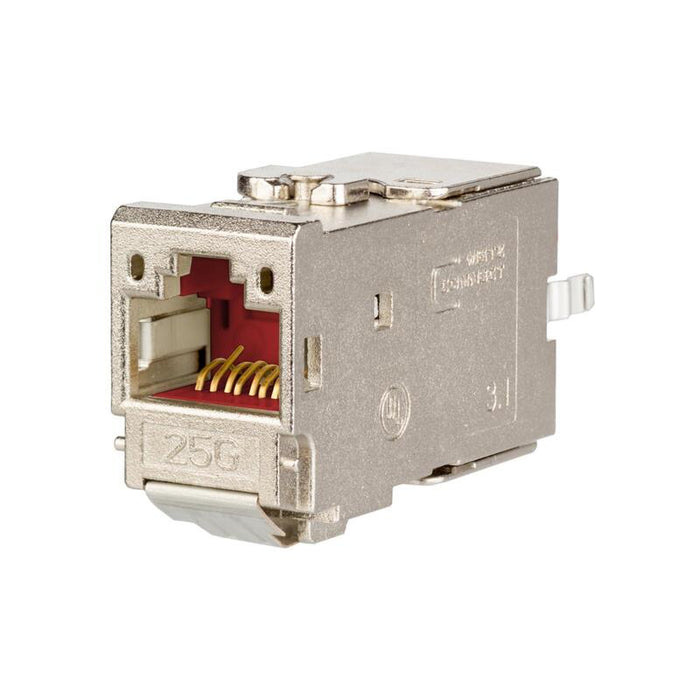 Metz Connect 25gmodul Rj45