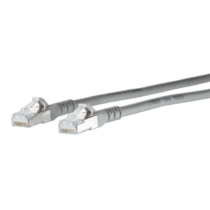 Metz Connect Cable De Red 25g Awg 26 2,0 M Gris